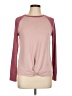 Unbranded Pink Sweatshirt Size L - photo 1