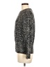 Universal Thread Tweed Gray Pullover Sweater Size M - photo 5
