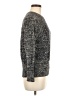 Universal Thread Tweed Gray Pullover Sweater Size M - photo 4