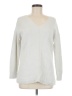 L.L.Bean 100% Cotton Ivory Pullover Sweater Size M - photo 1