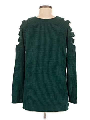 Questions Pullover Sweater (view 2)