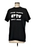 Assorted Brands Black Short Sleeve T-Shirt Size M - photo 1