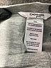 Bebe Solid Gray Sweatpants Size 4 - photo 3