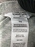 Bebe Solid Gray Sweatpants Size 4 - photo 4