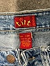 Tilt Hearts Blue Jeans Size 6-12 mo - photo 3