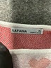 Rafiana 100% Polyester Hearts Pink Pullover Sweater Size XL - photo 7