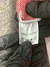 Rafiana 100% Polyester Hearts Pink Pullover Sweater Size XL - photo 8