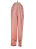 Selene Sport 100% Polyester Stars Pink Casual Pants Size S - photo 1
