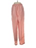 Selene Sport 100% Polyester Stars Pink Casual Pants Size S - photo 2