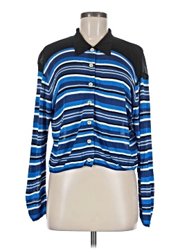 Emanuel Emanuel Ungaro Long Sleeve Button Down Shirt