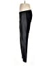 Eileen Fisher 100% Leather Black Casual Pants Size L - photo 5