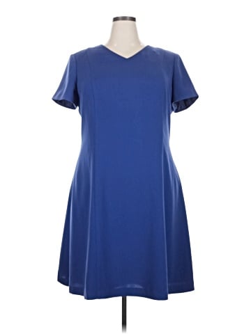 Liz Baker Casual Dress (view 1)