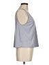 Leith 100% Polyester Gray Tank Top Size M - photo 4