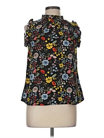 Bobeau Sleeveless Blouse (view 1)