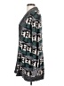 Ecote Aztec Or Tribal Print Multi Color Gray Cardigan Size S - photo 5