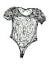 Ces Femme Silver Bodysuit Size S (estimated) - photo 2
