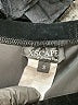 Xscape Solid Black Formal Skirt Size S - photo 4