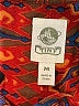 Tiny 100% Rayon Paisley Red Casual Dress Size M - photo 7