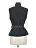 Samuel Dong Gray Vest Size M - photo 2