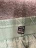 Shein Chevron-herringbone Green Shorts Size 4 - photo 3