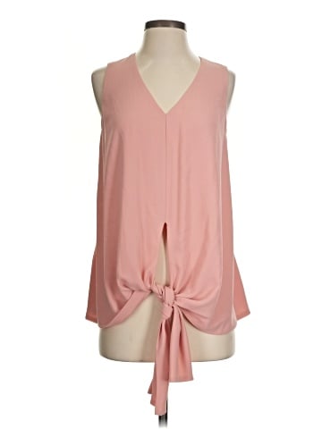 Fifteen Twenty Sleeveless Blouse (view 1)
