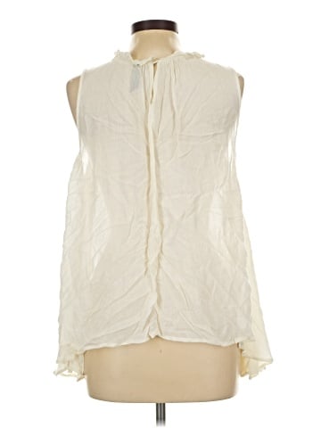 Banjara Sleeveless Blouse (view 2)