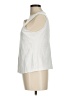 CAbi Ivory Sleeveless Blouse Size M - photo 5