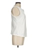 CAbi Ivory Sleeveless Blouse Size M - photo 4