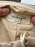 Audrey 3+1 Tan Cocktail Dress Size S - photo 7