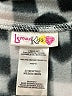 Lemon Kiss 100% Polyester Checkered-gingham Silver Snow Jacket 18-24 MO / 24 MO - photo 3