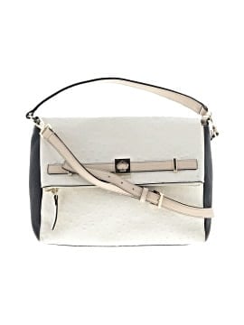 Kate Spade New York Leather Satchel (view 1)