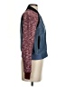 Renvy 100% Tencel Color Block Blue Jacket Size XS - photo 4