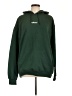 Jerzees Green Pullover Hoodie Size L - photo 1
