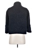 Unbranded Chevron-herringbone Blue Coat Size S (estimated) - photo 2