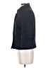 Unbranded Chevron-herringbone Blue Coat Size S (estimated) - photo 5