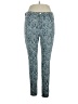 Liverpool Los Angeles Animal Print Blue Jeans Size 16 - photo 1