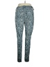 Liverpool Los Angeles Animal Print Blue Jeans Size 16 - photo 2