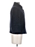 Unbranded Chevron-herringbone Blue Coat Size S (estimated) - photo 4