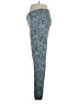 Liverpool Los Angeles Animal Print Blue Jeans Size 16 - photo 5