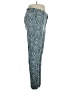 Liverpool Los Angeles Animal Print Blue Jeans Size 16 - photo 4