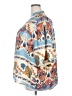 Umgee Paisley Blue 3/4 Sleeve Blouse Size 2X - photo 5