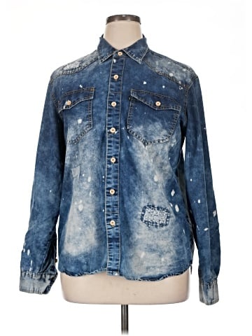 Rocawear Denim Jacket (view 1)