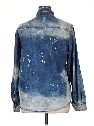 Rocawear Denim Jacket (view 2)