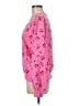 Assorted Brands Floral Pink Pullover Sweater Size M - photo 5