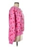 Assorted Brands Floral Pink Pullover Sweater Size M - photo 4