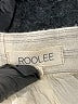 Roolee Stripes Ivory Casual Pants Size XL - photo 4