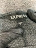 Express Gray Casual Dress Size P (petite) - photo 7