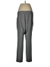 Kasper Solid Gray Dress Pants Size 8 (petite) - photo 2