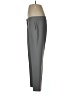 Kasper Solid Gray Dress Pants Size 8 (petite) - photo 5