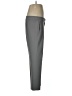 Kasper Solid Gray Dress Pants Size 8 (petite) - photo 4